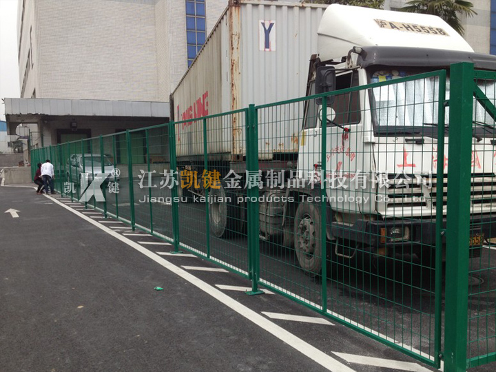 平片隔離網(wǎng)