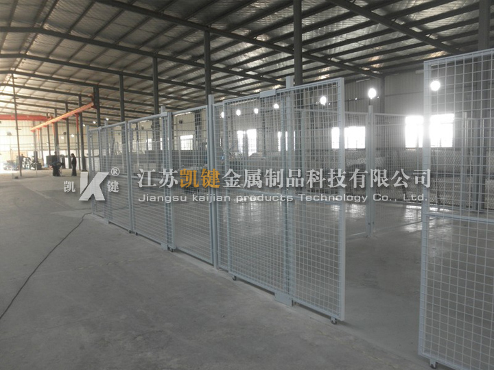 平片隔離網(wǎng)