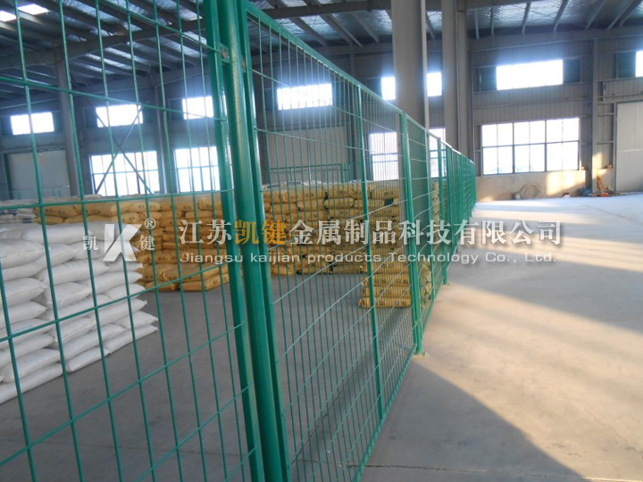 平片隔離網(wǎng)