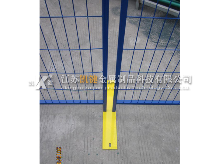 浸塑移動網(wǎng)片