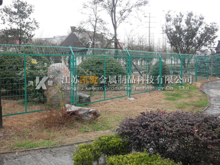 帶邊框帶彎頭網片