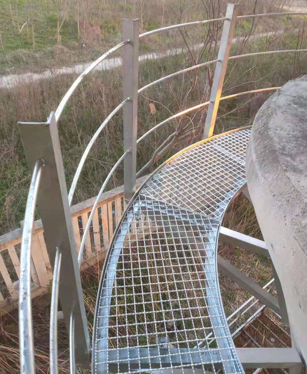 鐵路維修吊籃支架