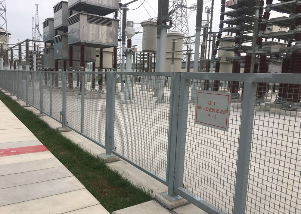國家電網防護欄